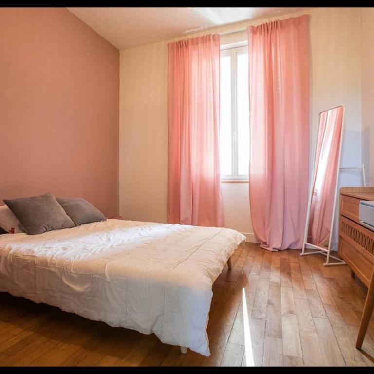 Lina : confort, vue, tranquillité - Apartment mit 2 Schlafzimmern und Stadtblick - 16