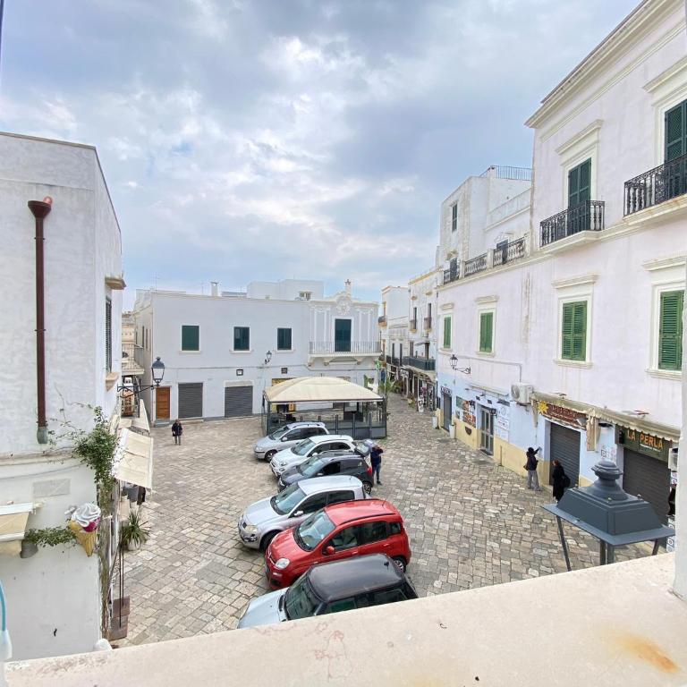 Pace e Mare 2 di Antonietta Gallipoli Centro Storico - Appartamento con 2 Camere da Letto - 2