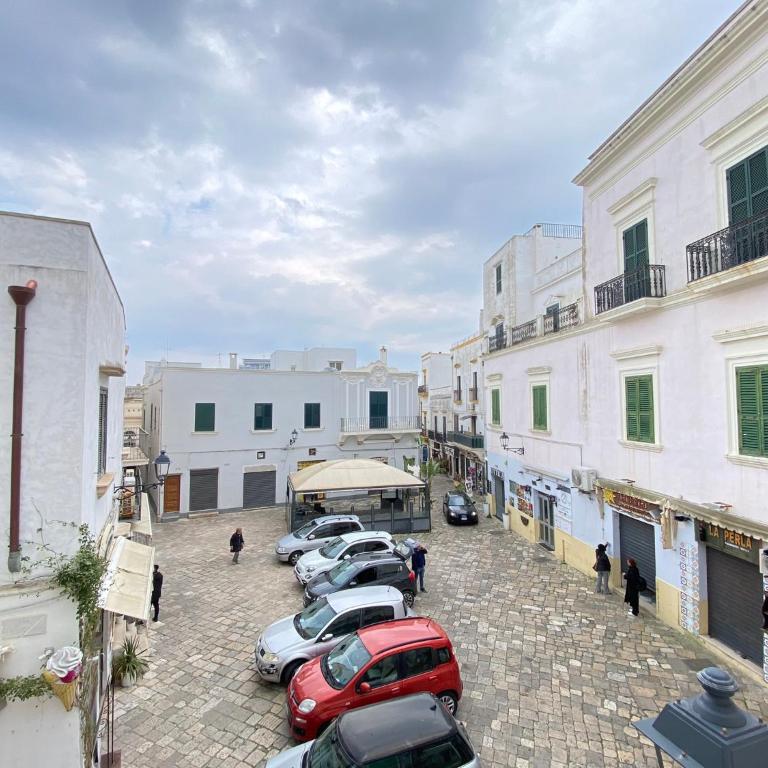 Pace e Mare 2 di Antonietta Gallipoli Centro Storico - Appartamento con 2 Camere da Letto - 6