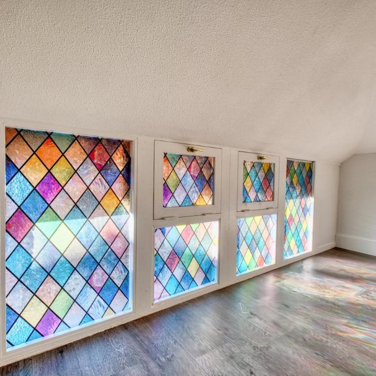 Derrière les vitraux, appartement climatisé - Appartement Standard - 15