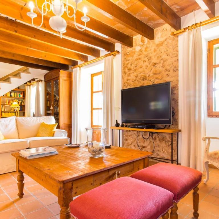 Son Viquet - Casa Vacacional de 3 dormitorios - 1