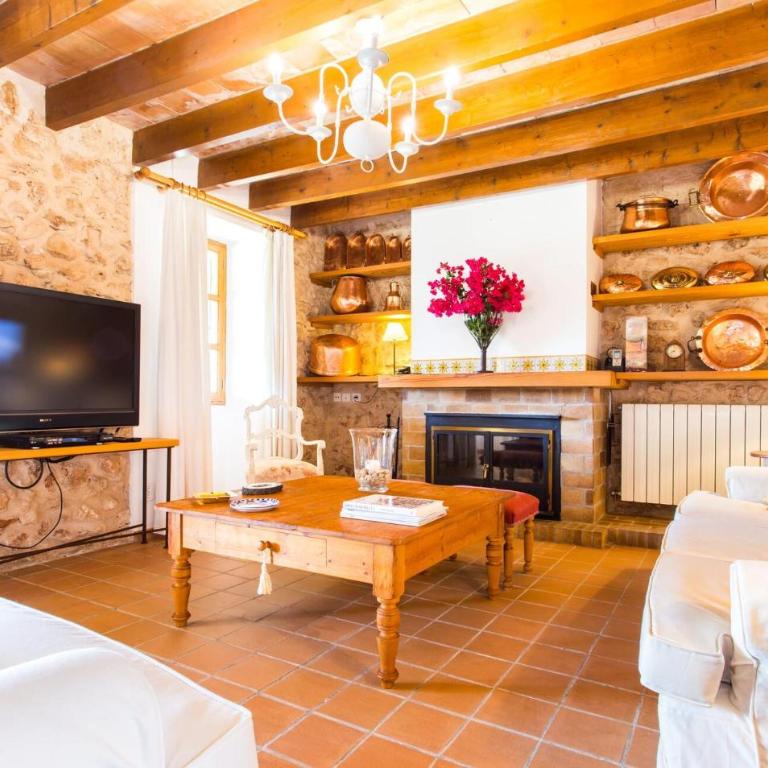 Son Viquet - Casa Vacacional de 3 dormitorios - 2