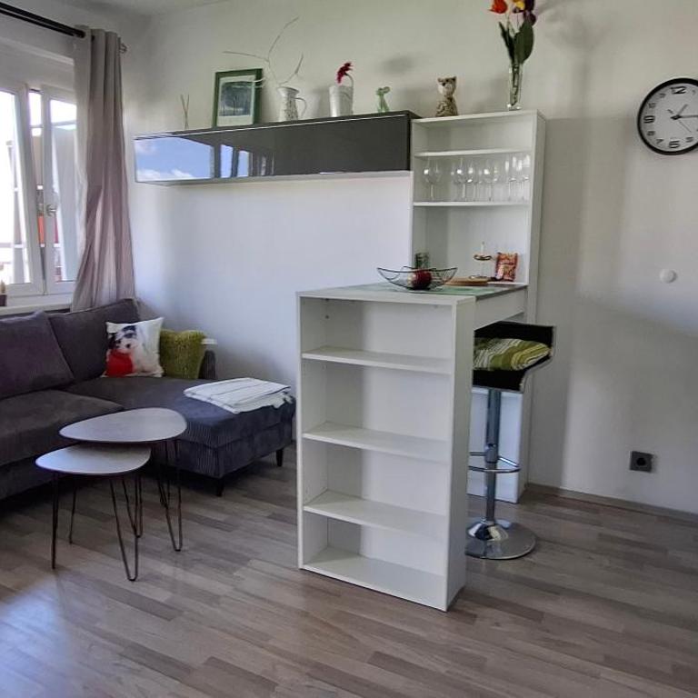 Urban Stay - zentral und charmant - Apartment mit 1 Schlafzimmer - 7