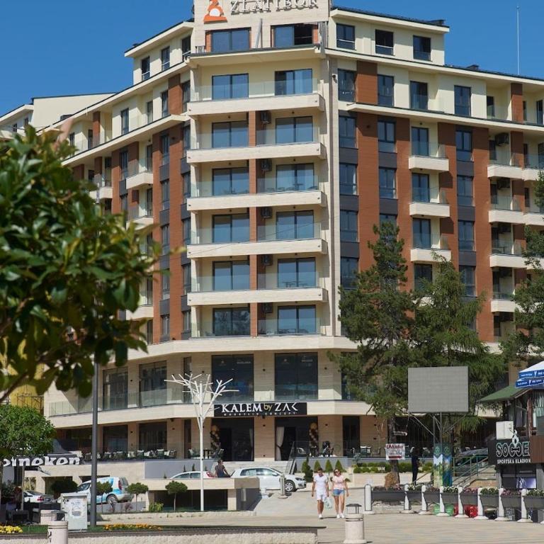 Pine Residence Zlatibor - One-Bedroom Apartment - 1