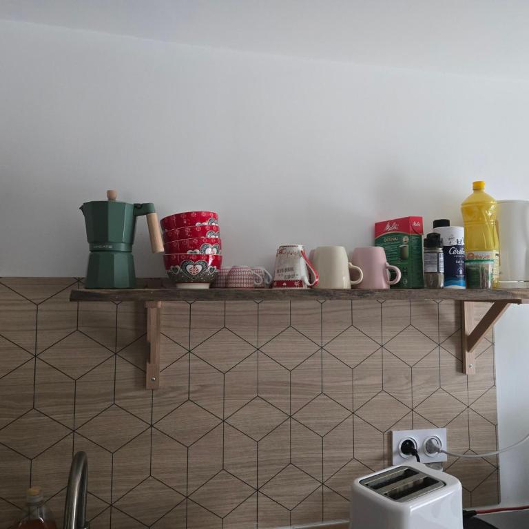 L estive - Studio-Apartment - 15