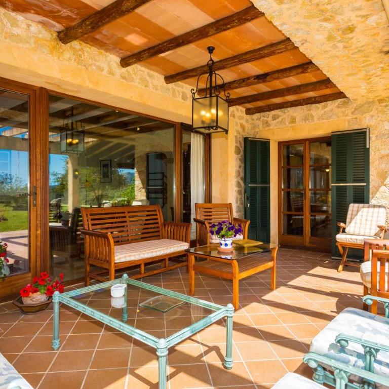 Els Mitjans - Casa Vacacional de 3 dormitorios - 1