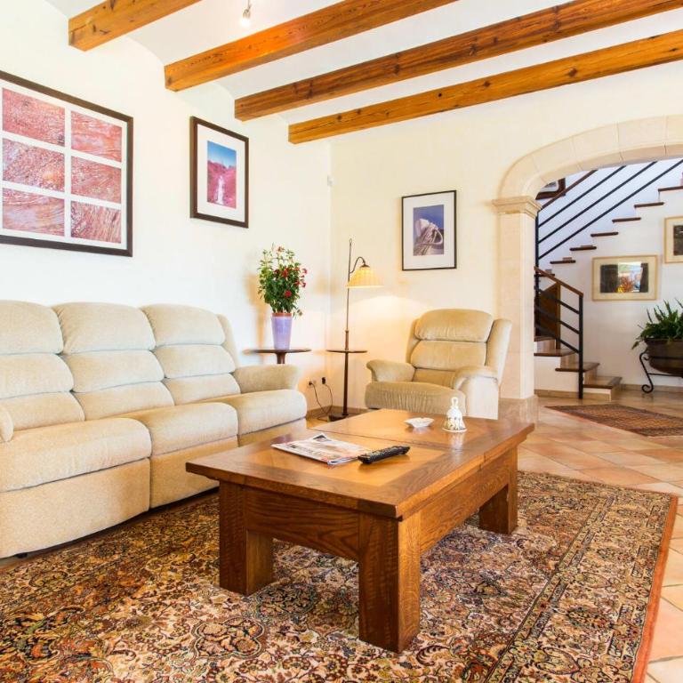 Els Mitjans - Casa Vacacional de 3 dormitorios - 3