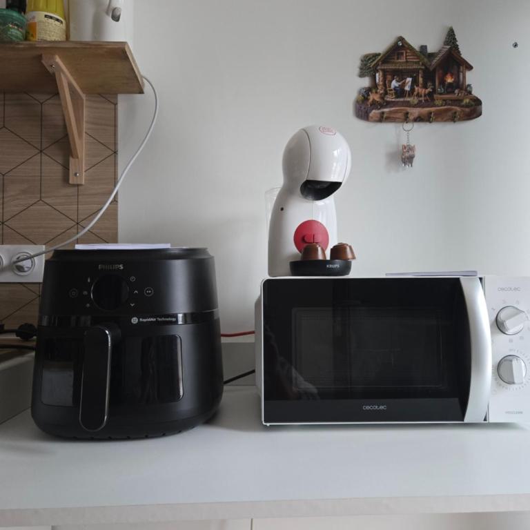 L estive - Studio-Apartment - 14