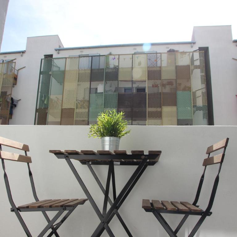 VTZ El Balcón de Las Armas RENOVADO!!! - Parking GRATIS - Apartment with Balcony - 11