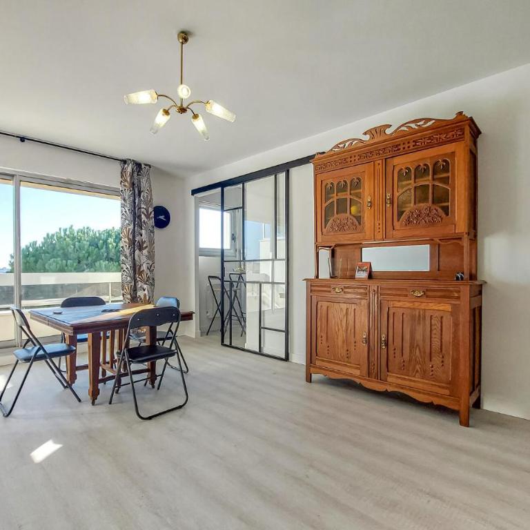 Appartement Proche Plage - Apartment mit 1 Schlafzimmer - 2