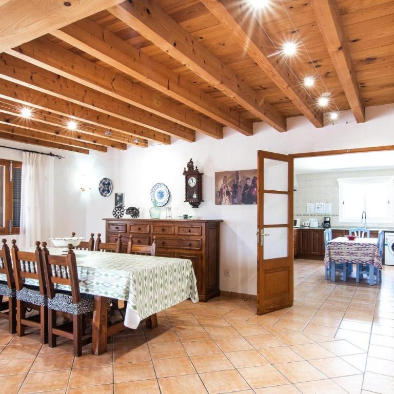 Can Paxaco - Casa Vacacional de 3 dormitorios - 13