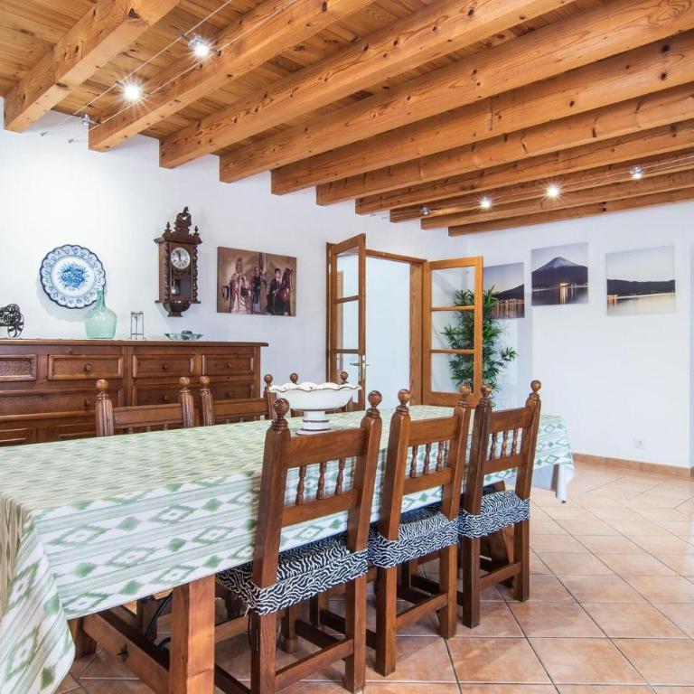 Can Paxaco - Casa Vacacional de 3 dormitorios - 14