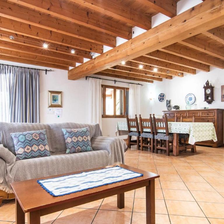 Can Paxaco - Casa Vacacional de 3 dormitorios - 1