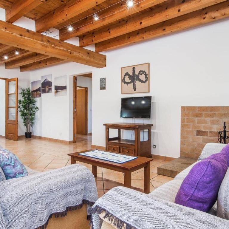 Can Paxaco - Casa Vacacional de 3 dormitorios - 3