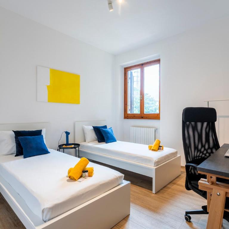 Cozy 2 bedrooms Home, 8' Airport, 15' Center - Appartamento con 2 Camere da Letto - 7