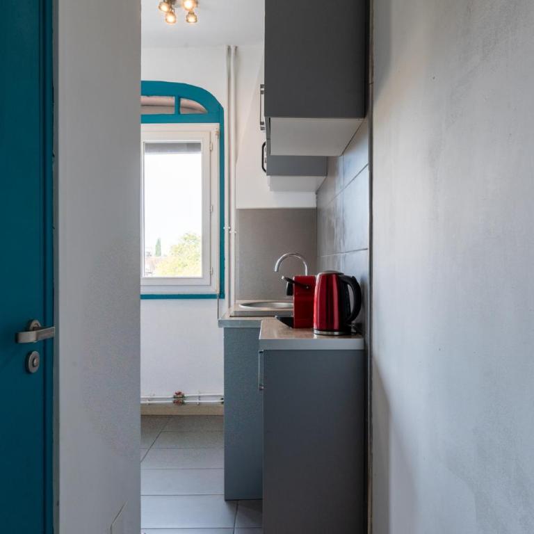 Le Cocon Bleu - Appartamento con 1 Camera da Letto - 9