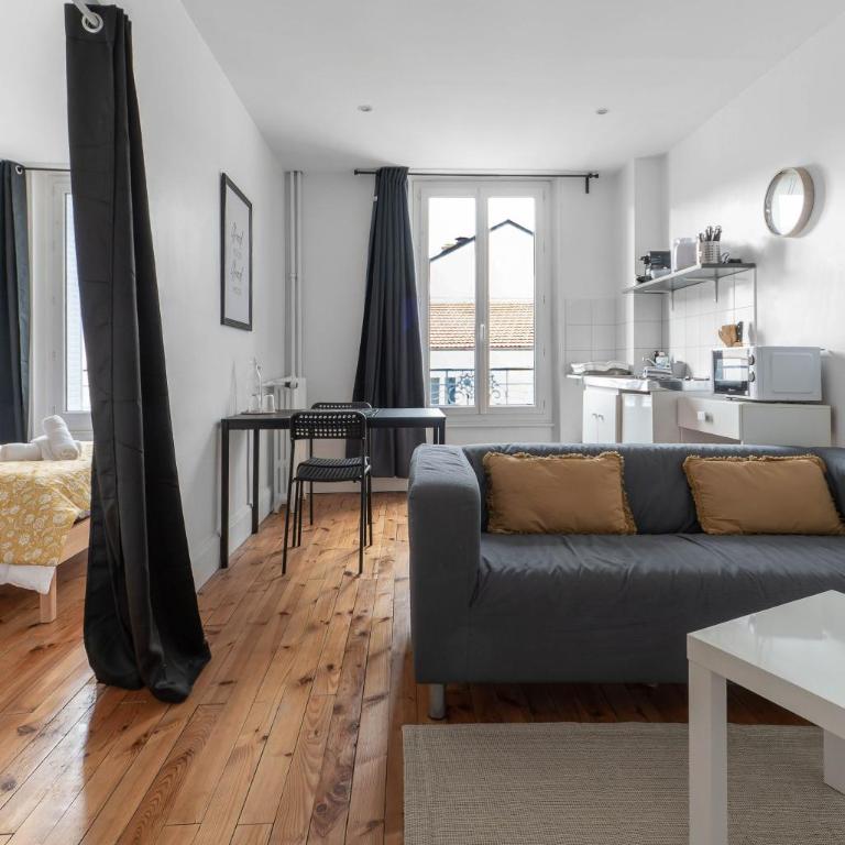 Résidence Celestins - Appartements centre avec parking - Appartement - 25