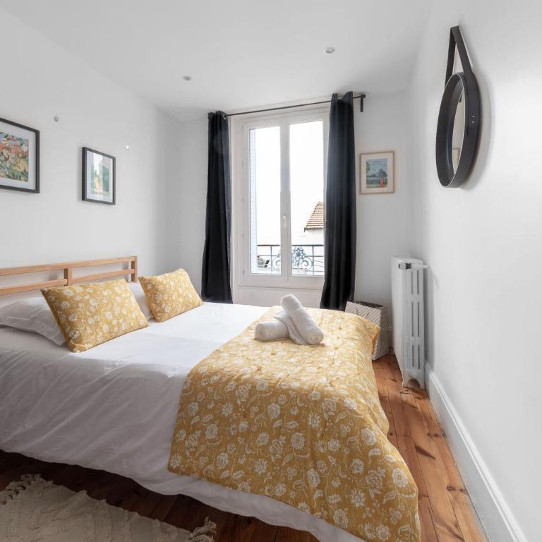 Résidence Celestins - Appartements centre avec parking - Appartement - 3