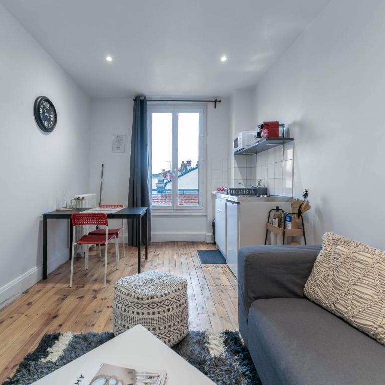 Résidence Celestins - Appartements centre avec parking - Appartement - 13