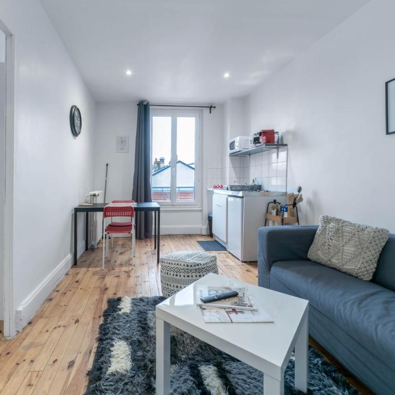 Résidence Celestins - Appartements centre avec parking - Appartement - 12