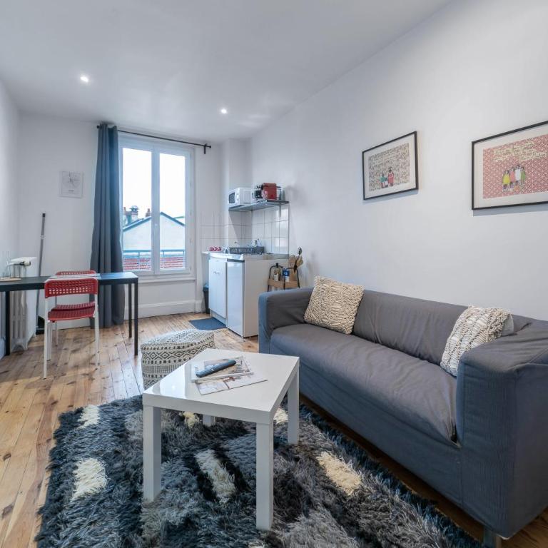 Résidence Celestins - Appartements centre avec parking - Appartement - 20