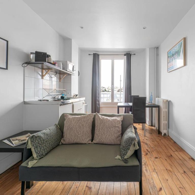 Résidence Celestins - Appartements centre avec parking - Appartement avec Balcon - 28