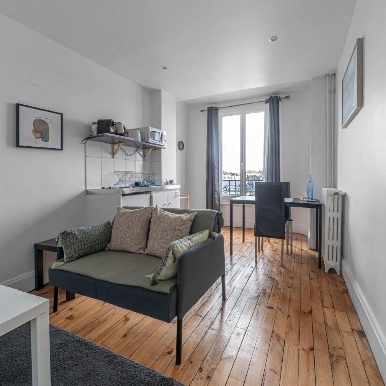 Résidence Celestins - Appartements centre avec parking - Appartement avec Balcon - 29