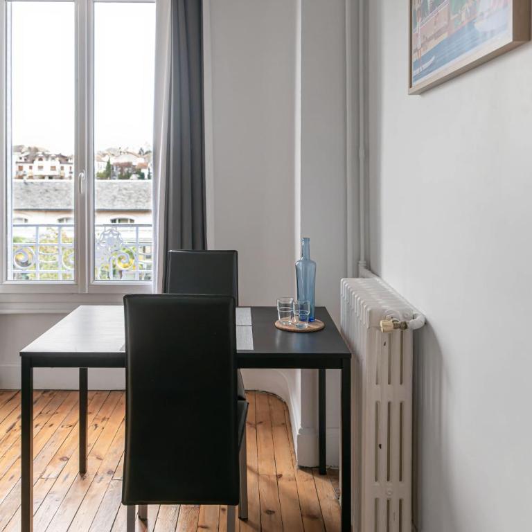 Résidence Celestins - Appartements centre avec parking - Appartement avec Balcon - 18