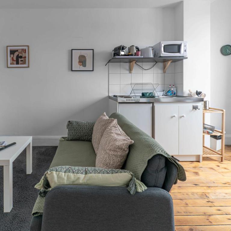 Résidence Celestins - Appartements centre avec parking - Appartement avec Balcon - 19