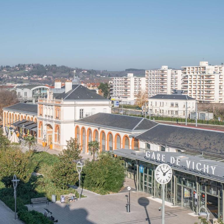 Résidence Celestins - Appartements centre avec parking - Appartement avec Balcon - 25