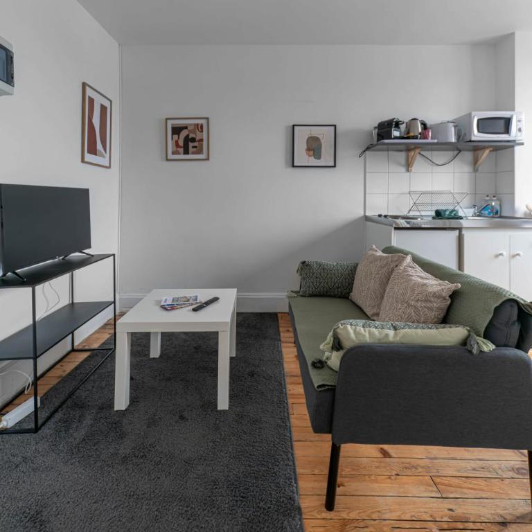 Résidence Celestins - Appartements centre avec parking - Appartement avec Balcon - 20