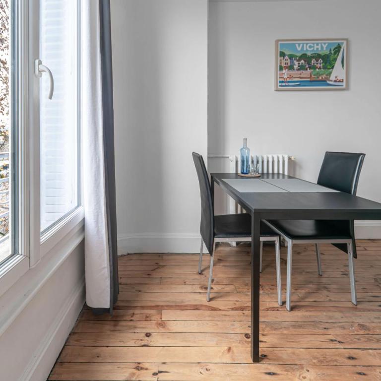 Résidence Celestins - Appartements centre avec parking - Appartement avec Balcon - 26