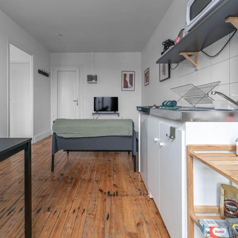 Résidence Celestins - Appartements centre avec parking - Appartement avec Balcon - 21