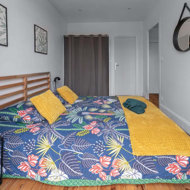Résidence Celestins - Appartements centre avec parking - Appartement avec Balcon - 5