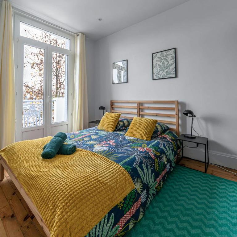 Résidence Celestins - Appartements centre avec parking - Appartement avec Balcon - 3