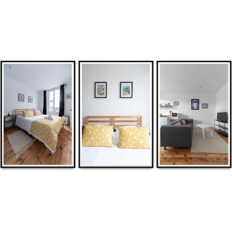 Résidence Celestins - Appartements centre avec parking - Appartement - 27