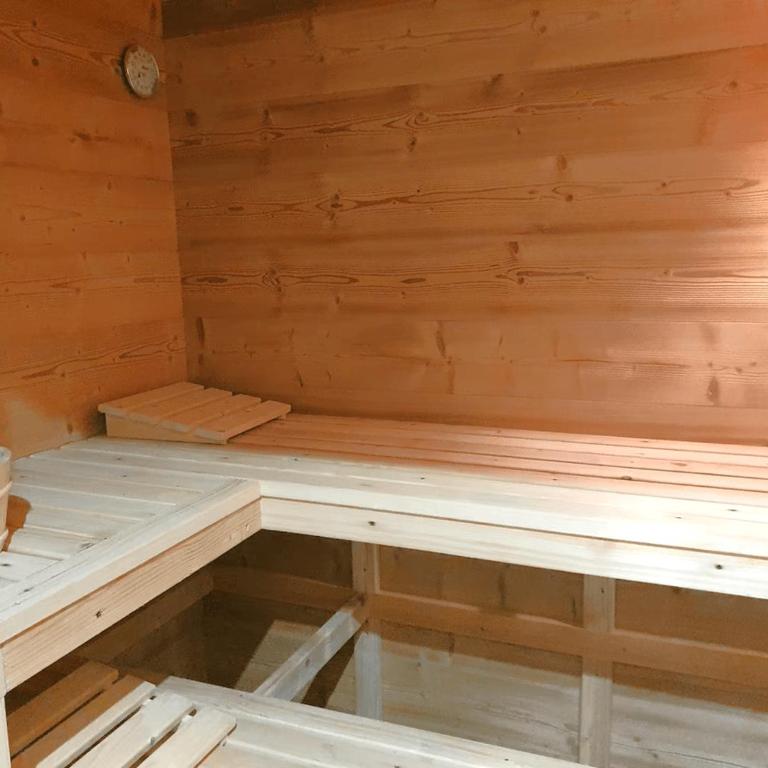 Gîte La Louvière La Bresse sauna nature - Apartamento con 4 dormitorios - 7