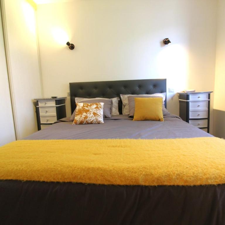 Gîte La Louvière La Bresse sauna nature - Apartamento con 4 dormitorios - 18