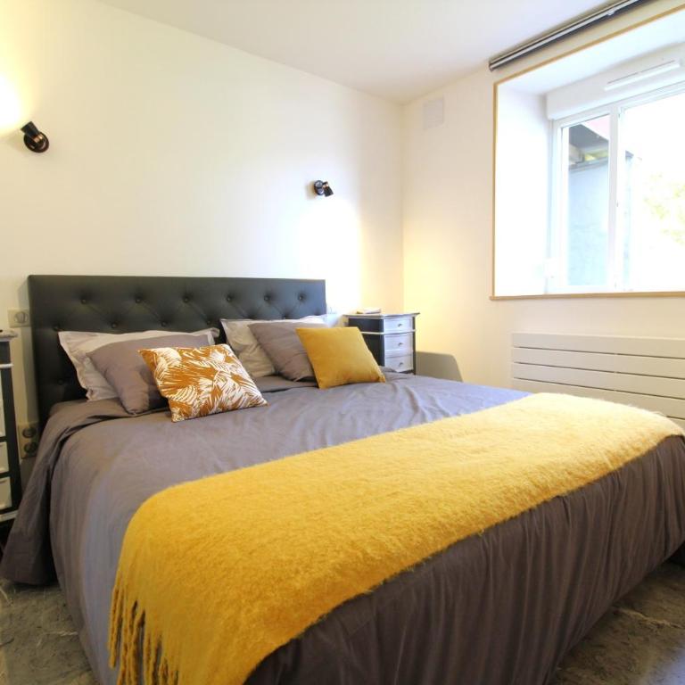 Gîte La Louvière La Bresse sauna nature - Apartamento con 4 dormitorios - 19