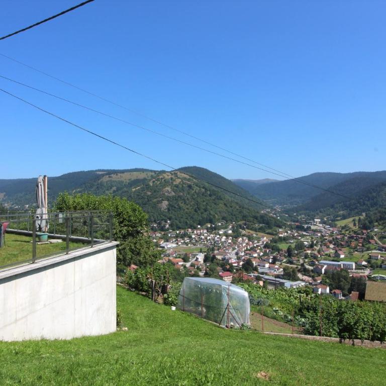 Gîte La Louvière La Bresse sauna nature - Apartamento con 4 dormitorios - 23