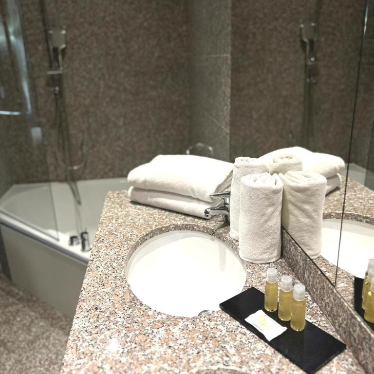Goldstar Resort & Suites - Apartment mit 1 Schlafzimmer (3 Erwachsene) - 40 m² - 8