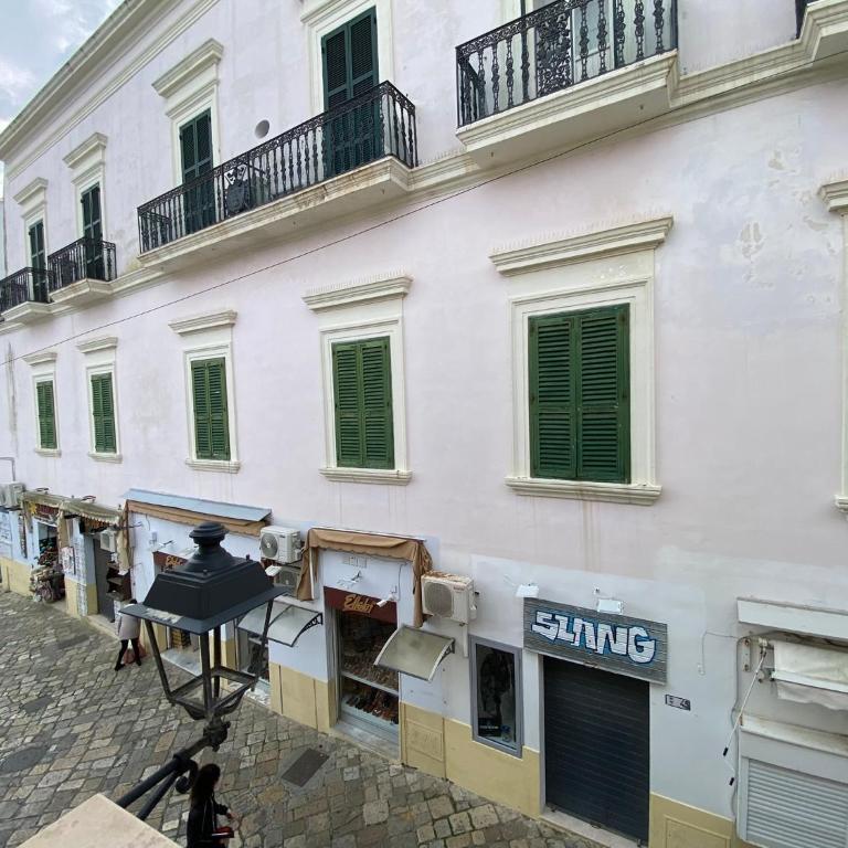 Pace e Mare 2 di Antonietta Gallipoli Centro Storico - Appartamento con 2 Camere da Letto - 23
