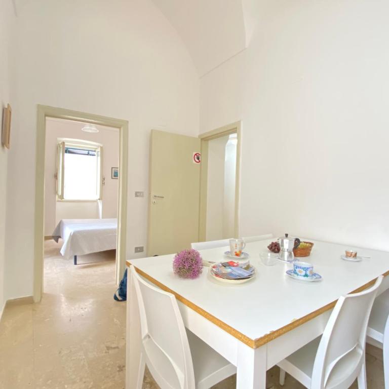Pace e Mare 2 di Antonietta Gallipoli Centro Storico - Appartamento con 2 Camere da Letto - 16