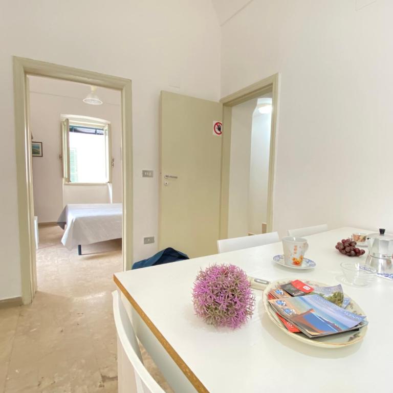 Pace e Mare 2 di Antonietta Gallipoli Centro Storico - Appartamento con 2 Camere da Letto - 20