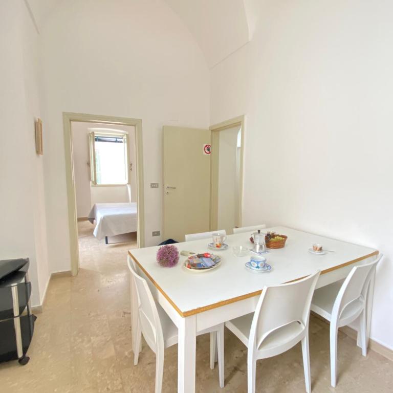 Pace e Mare 2 di Antonietta Gallipoli Centro Storico - Appartamento con 2 Camere da Letto - 18