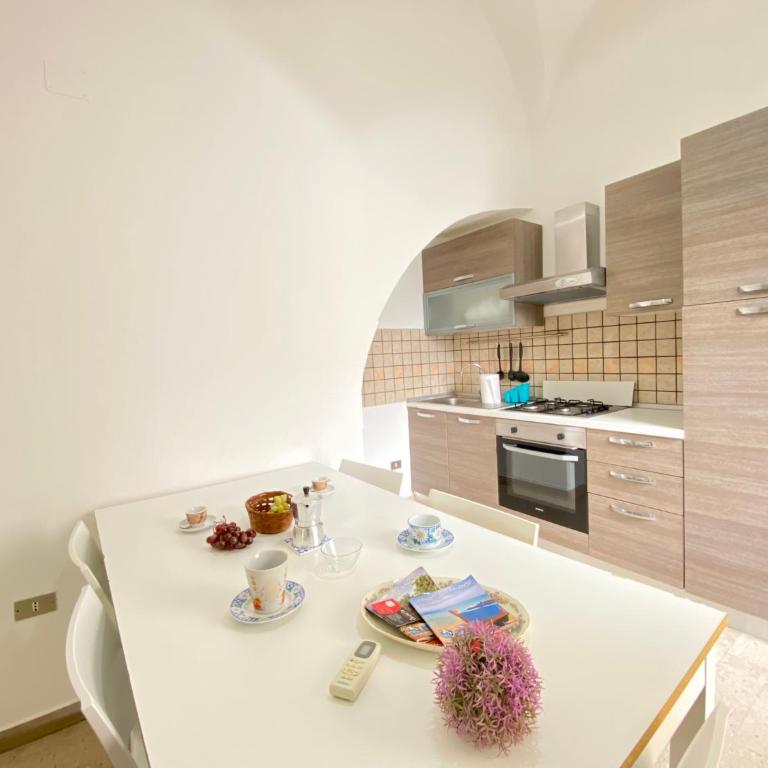 Pace e Mare 2 di Antonietta Gallipoli Centro Storico - Appartamento con 2 Camere da Letto - 27