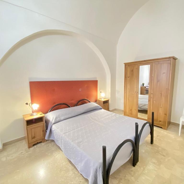 Pace e Mare 2 di Antonietta Gallipoli Centro Storico - Appartamento con 2 Camere da Letto - 29