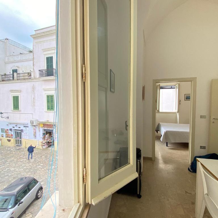 Pace e Mare 2 di Antonietta Gallipoli Centro Storico - Appartamento con 2 Camere da Letto - 44