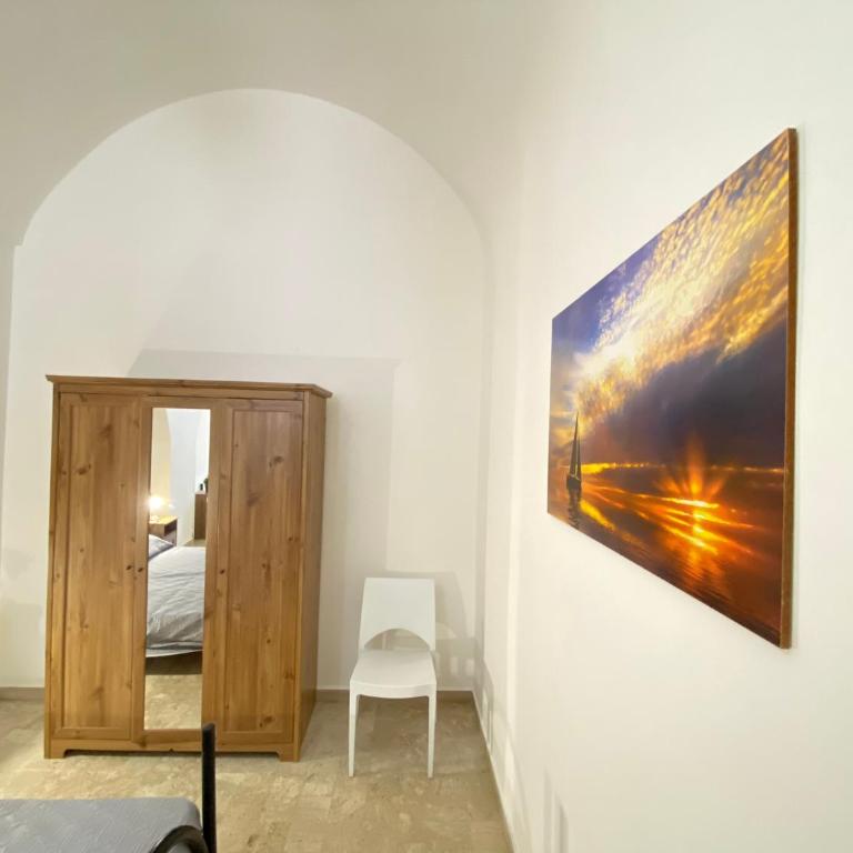 Pace e Mare 2 di Antonietta Gallipoli Centro Storico - Appartamento con 2 Camere da Letto - 31