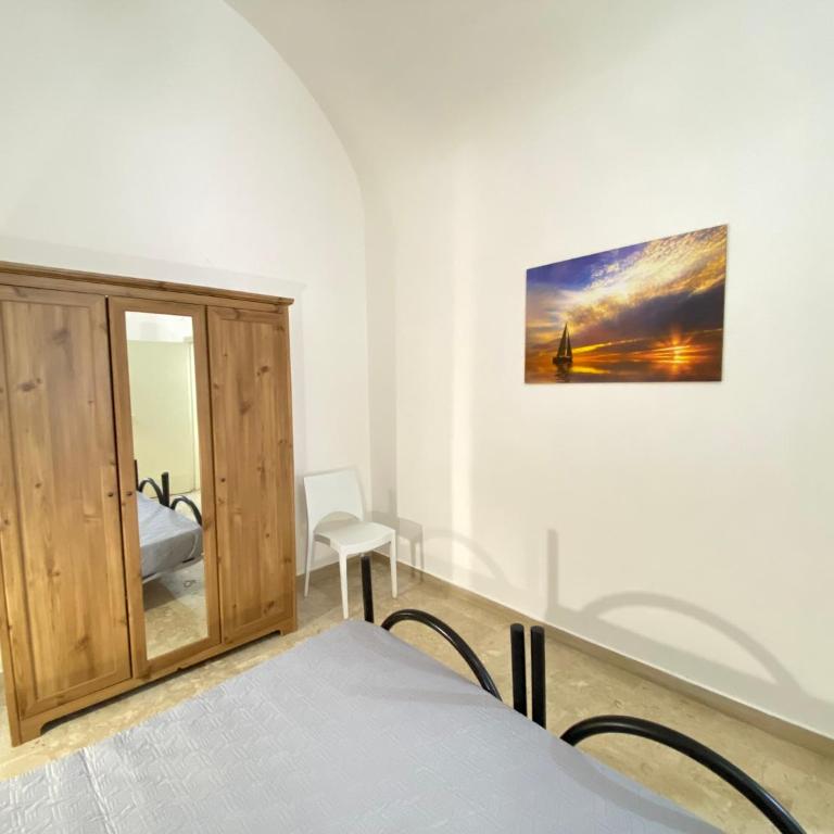 Pace e Mare 2 di Antonietta Gallipoli Centro Storico - Appartamento con 2 Camere da Letto - 33